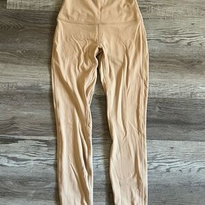 Lululemon Beige Leggings
